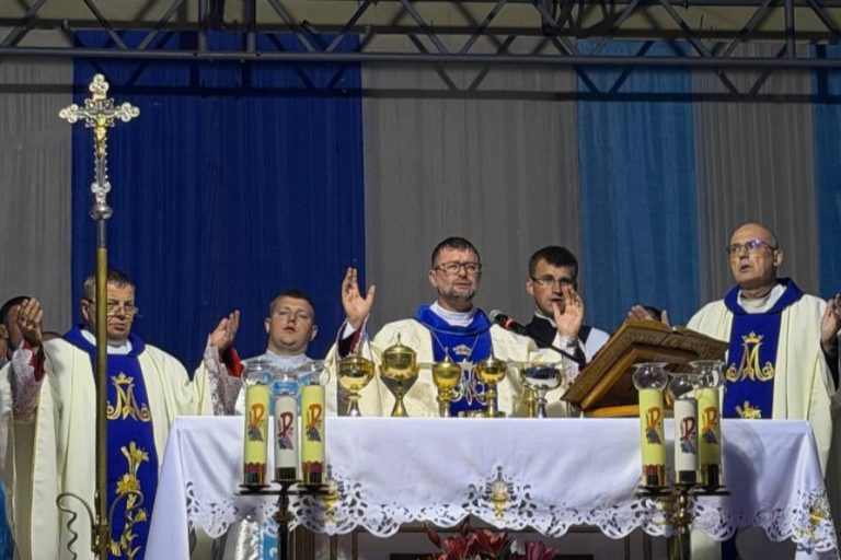 Вігілійна Літургія Урочистості Летичівської Богородиці