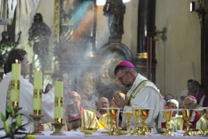 Річниця Інгресу єпископа Едуарда Кави