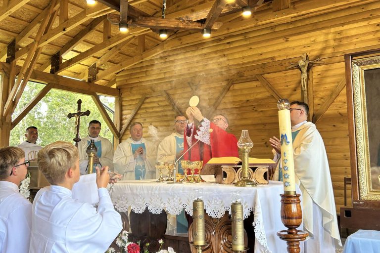 Спомин мучеників за віру у Санктуарії Матері Божої Тиврівської