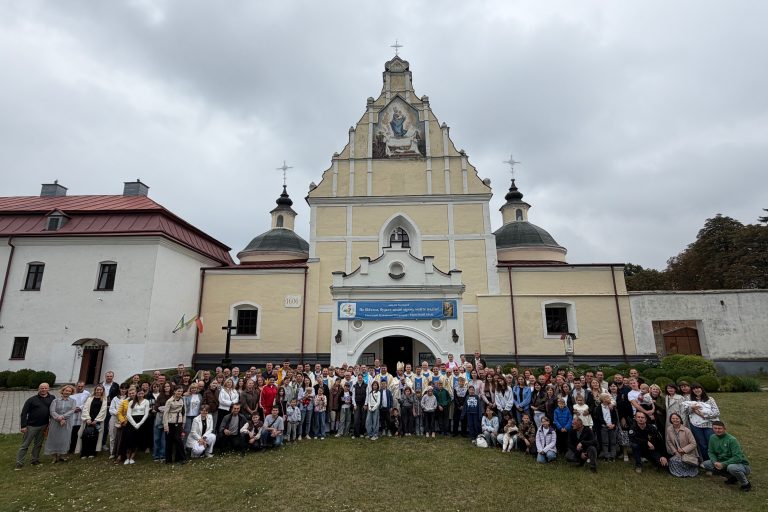 Дієцезіальний День Спільноти Руху Світло-Життя